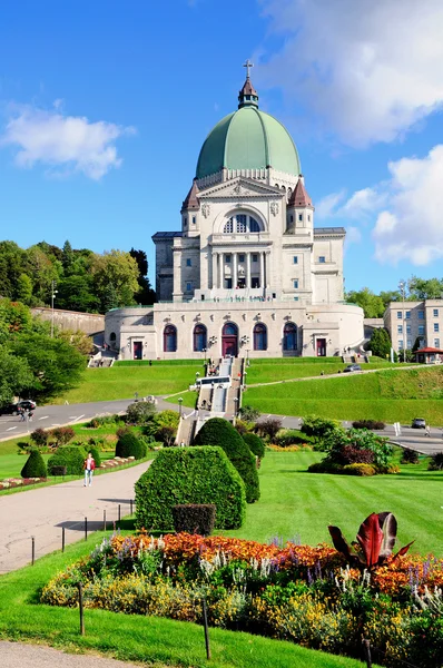 Montreal attractions. — Stock Photo, Image
