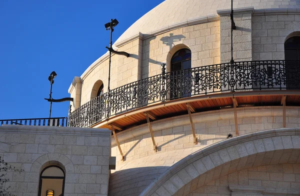 Yenilenmiş Sinagogu. — Stok fotoğraf