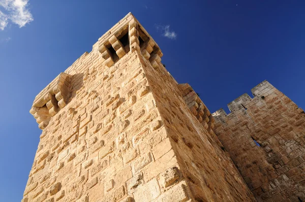 Tower of David. — Stock Photo, Image