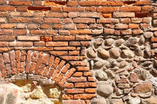 Old wall in Verona. — Stock Photo, Image