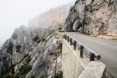 Verdon gorge. Fransa.