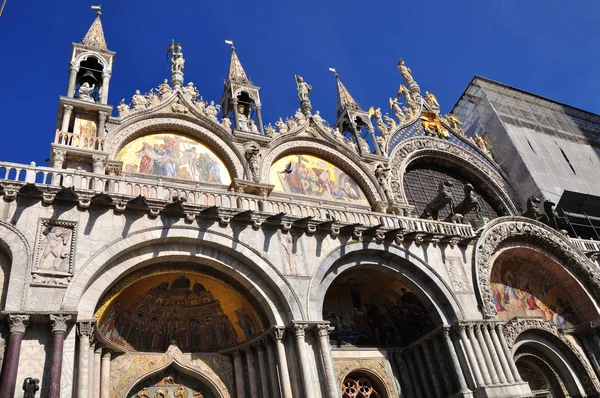 Basilica di San Marco . — Foto Stock