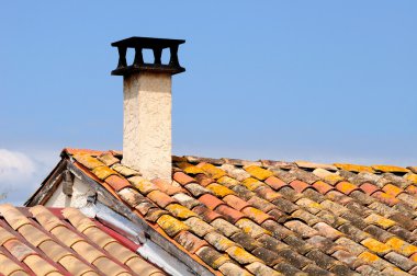 French chimney.