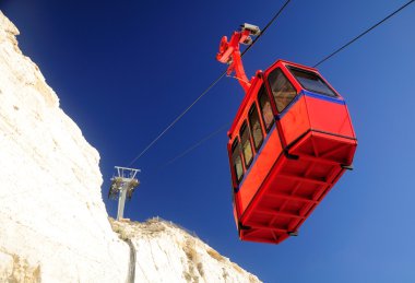 Rosh hanikra kablo yol.