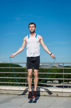 ip atlama ile atlama