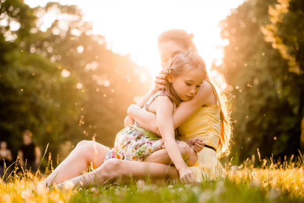 Worries of childhood — Stock Photo, Image