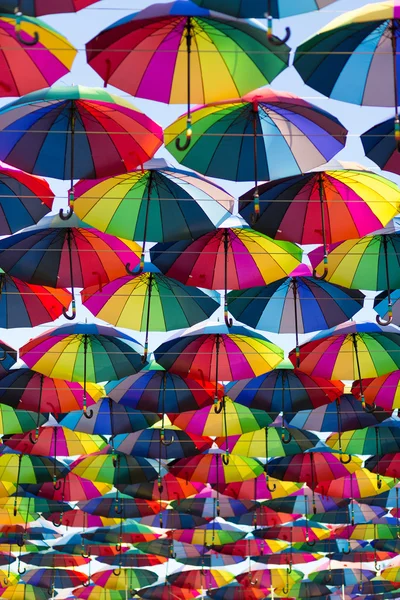 Paraguas diseño abstracto — Foto de Stock