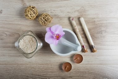 el spa. Manikür kavramı