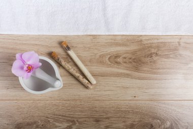 el spa. Manikür kavramı