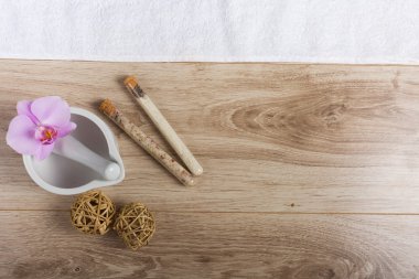 el spa. Manikür kavramı