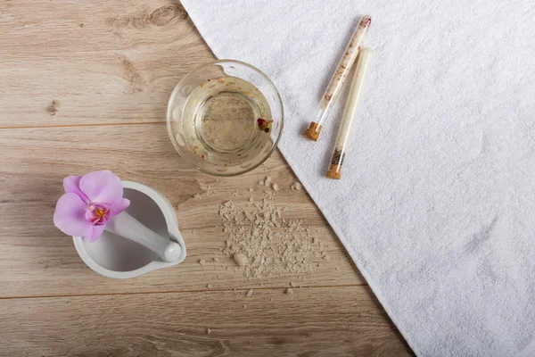 el spa. Manikür kavramı