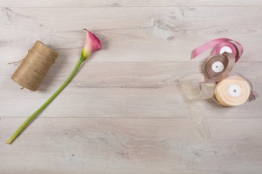 Güzel buketi çiçekçi