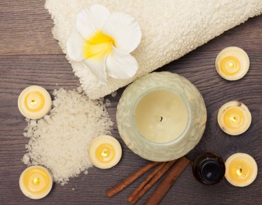 Spa tedavisi dinlenmek