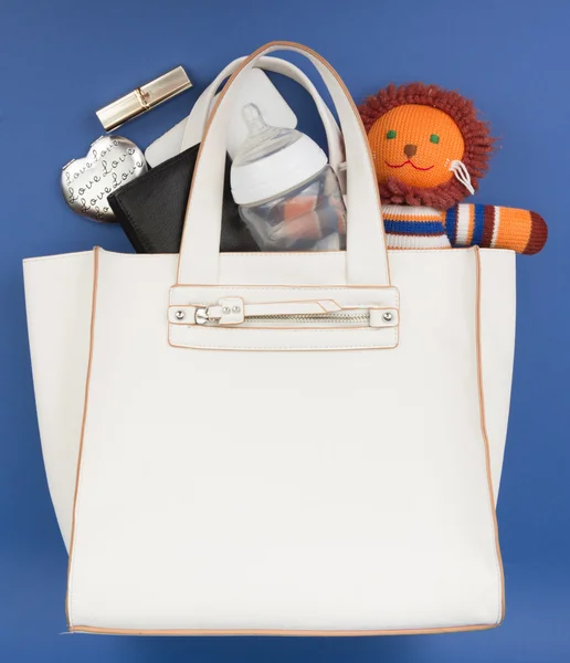 Damenhandtasche — Stockfoto