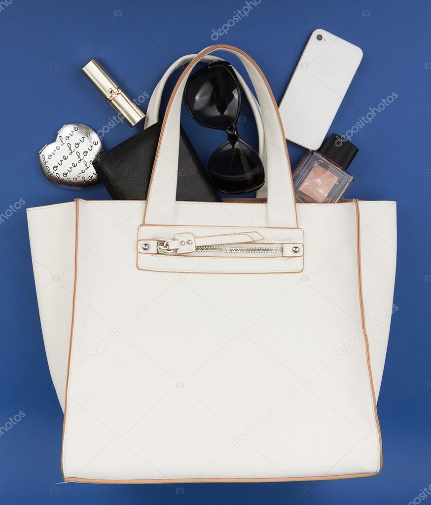 Business lady purse