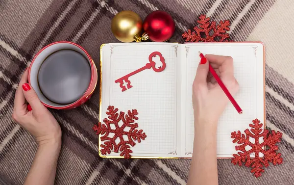 Cozy Christmas — Stock Photo, Image