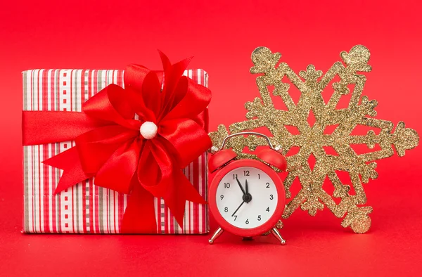 Minutos restantes para o Natal — Fotografia de Stock