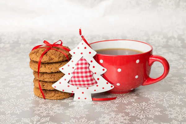 Deliciosas galletas. — Foto de Stock