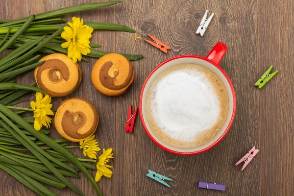 Hora del café — Foto de Stock