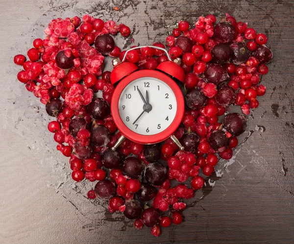 Berries time — Stock Photo, Image