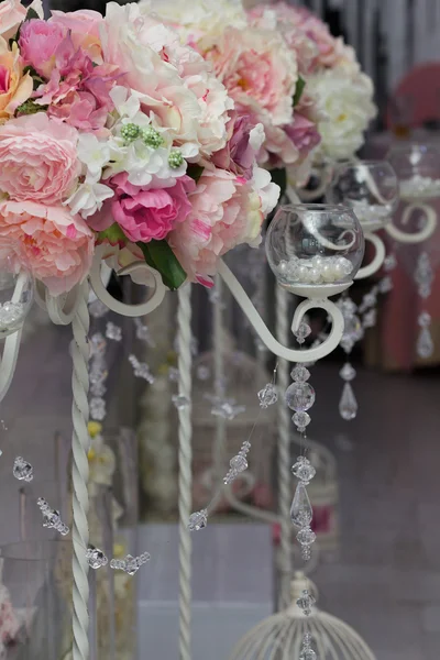 Recepção de casamento — Fotografia de Stock