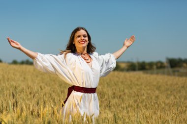 Ukraynalı Güzellik