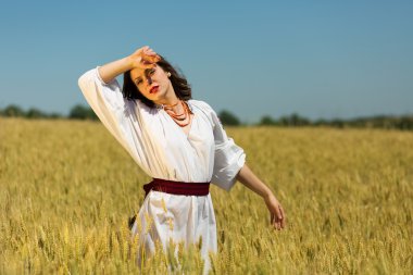 Ukraynalı Güzellik