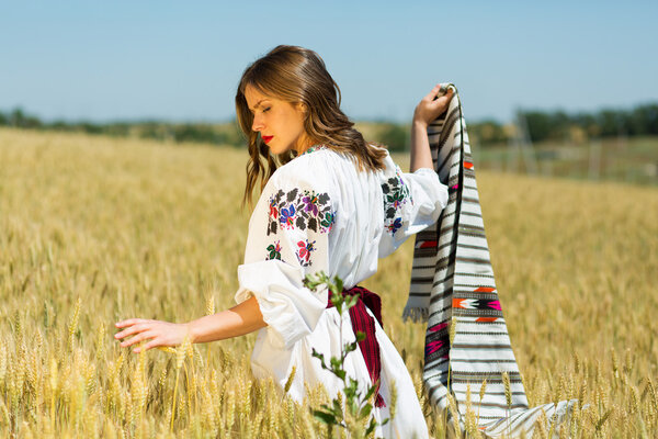 Ukrainian beauty