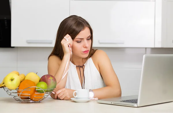 Healthy breakfast — Stock Photo, Image