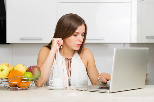 Healthy breakfast — Stock Photo, Image