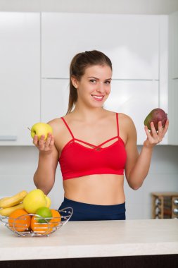 sağlıklı bir şekilde