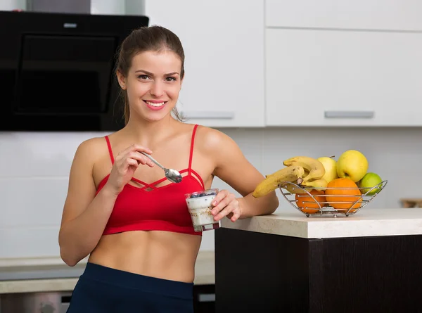 Healthy way — Stock Photo, Image