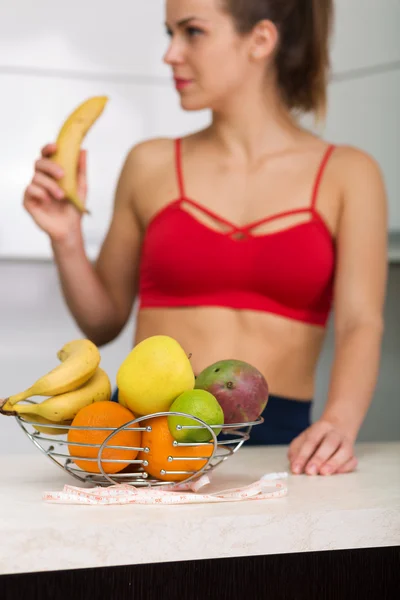 Desayuno saludable — Foto de Stock