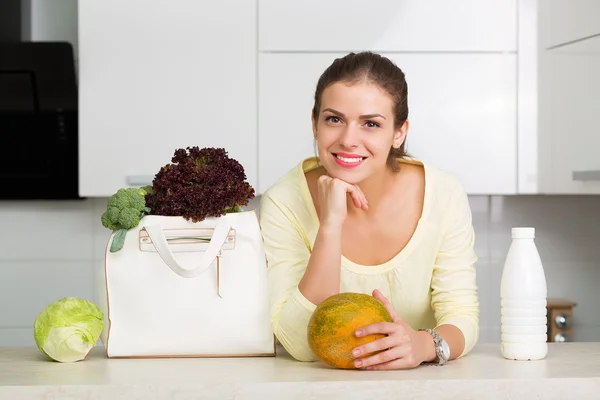 Alimento saludable — Foto de Stock