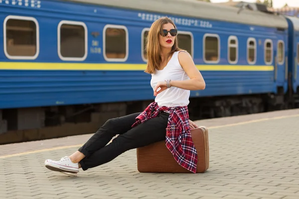 Tren İstasyonu