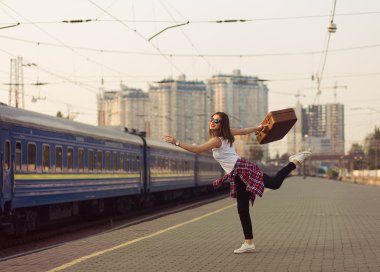 Tren İstasyonu