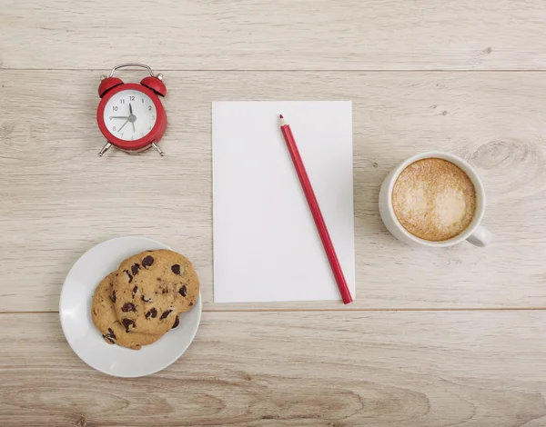 Pausa para café — Fotografia de Stock