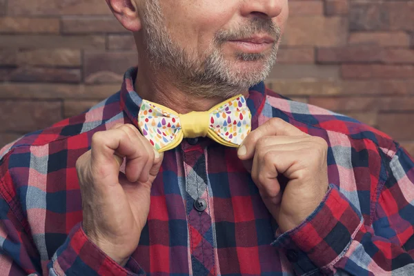 Bow ties are cool — Stock Photo, Image
