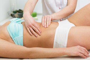 Spa güzellik bakımı