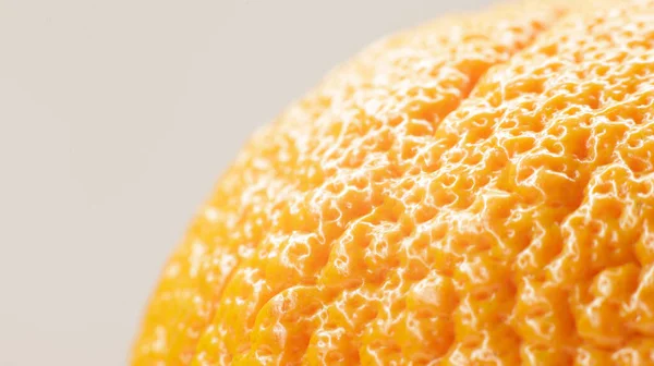 Peel of citrus fruit. Close up. Abstract background. mandarin skin texture close up details micro shoot. orange peel.