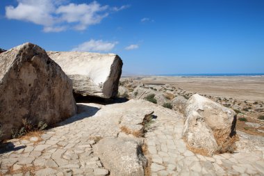 Kobustan Rayonu Milli Parkı, Azerbaycan