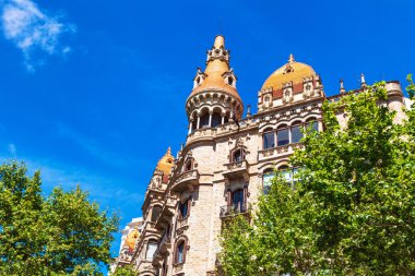 casa Rocamora or Lleo Morera