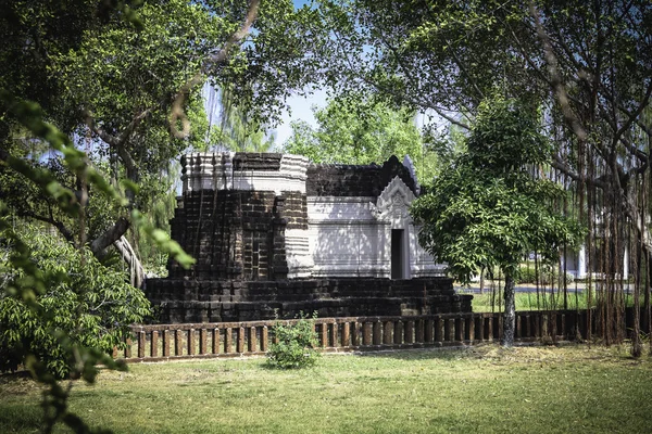 Landmarks of Thailand in Bangkok Ancient City — Stock Photo, Image