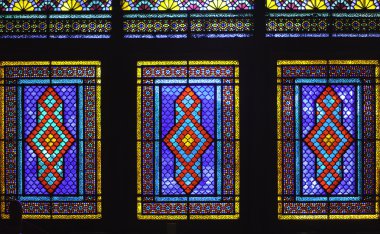 Windows Şeki Hanları Sarayı