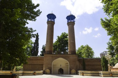 Gyandzha Şah Abbas Camii