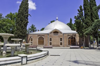 Gyandzha Şah Abbas Camii