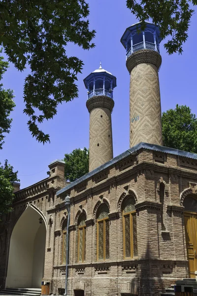 Sjah Abbas moskee in Gyandzha — Stockfoto