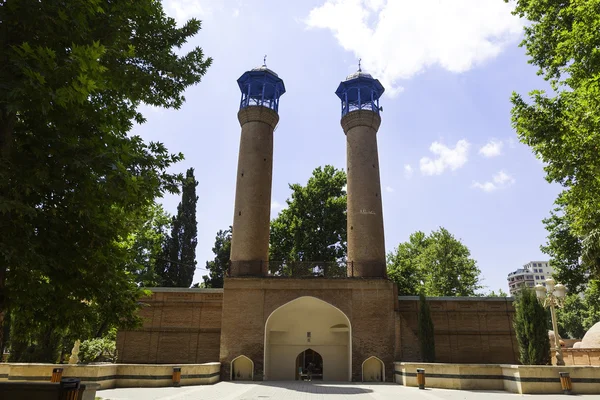 Gyandzha Şah Abbas Camii
