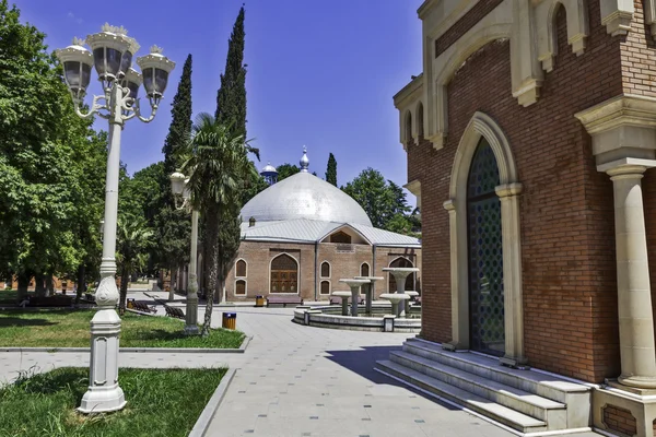 Mesquita Shah Abbas em Gyandzha — Fotografia de Stock