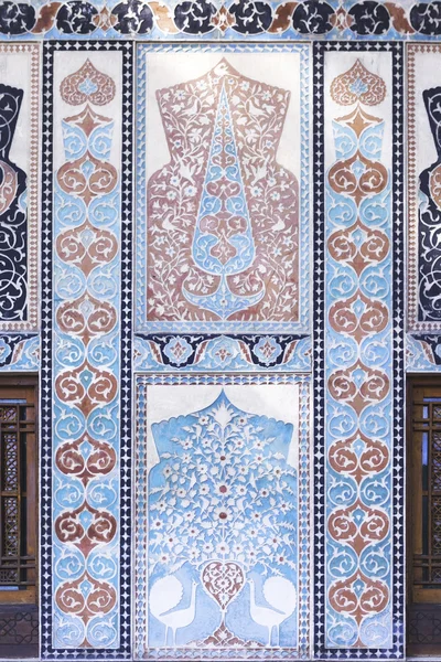 Palacio de Shaki Khans en Azerbaiyán — Foto de Stock